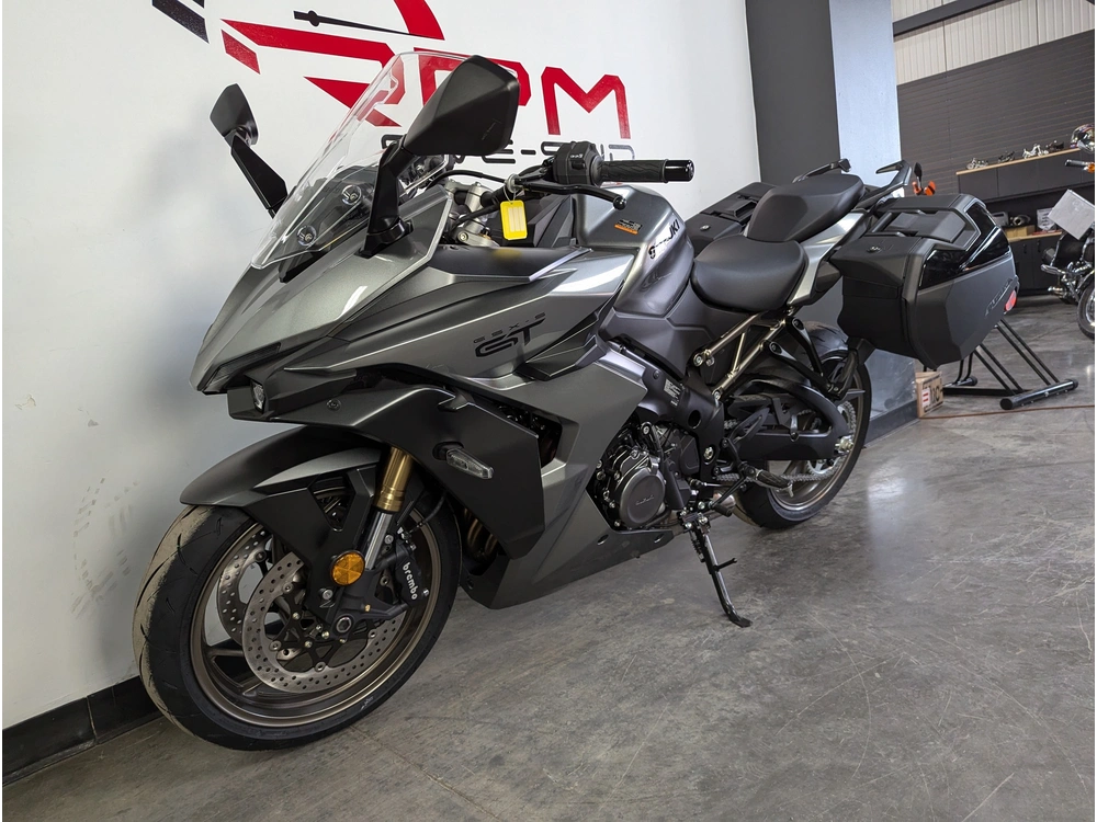 2025 Suzuki Gsx-s1000gt+ ✅garantie 3 Ans Gratuite!!🙏 alt