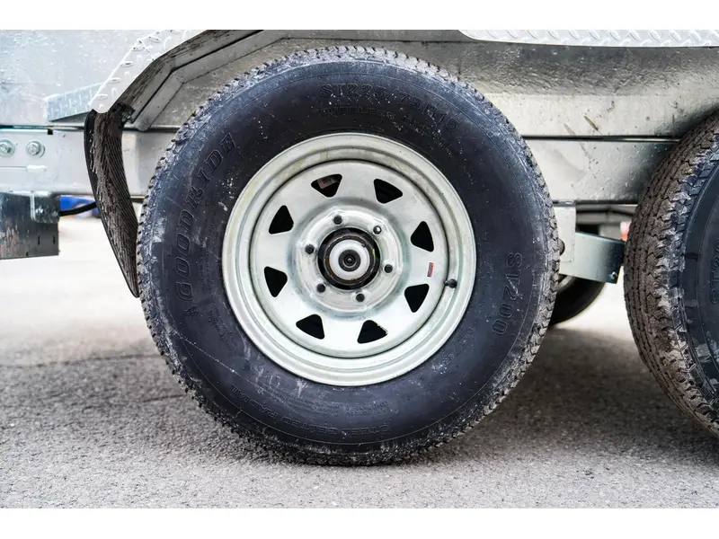 2025 K-Trail D612-10 SS1