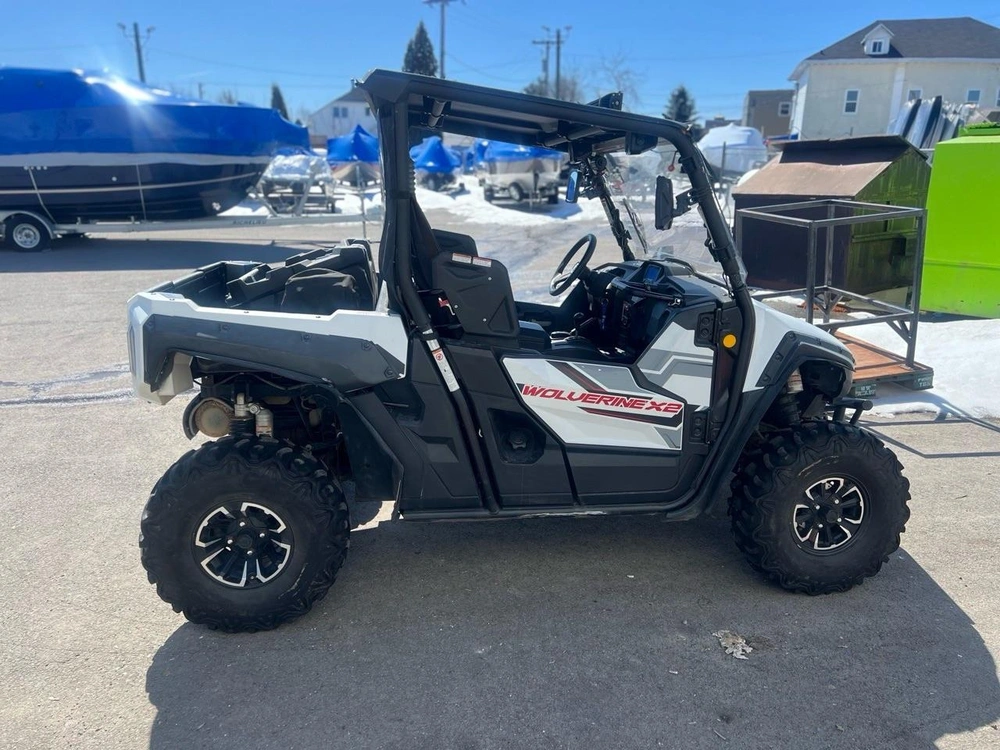 Yamaha Wolverine X2 R-spec Eps 2020 alt