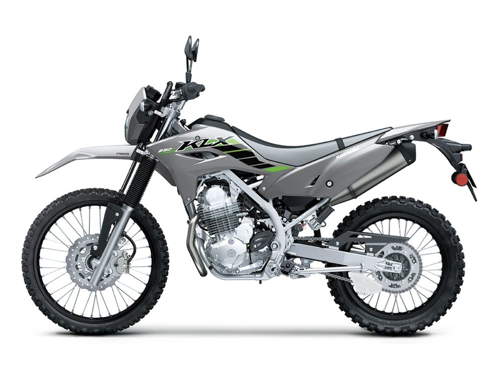 2025 Kawasaki Klx230s R alt