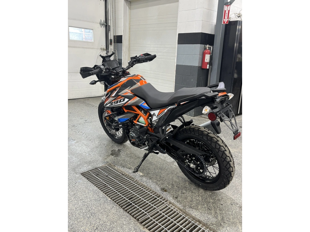 2024 Ktm 390 Adventure alt