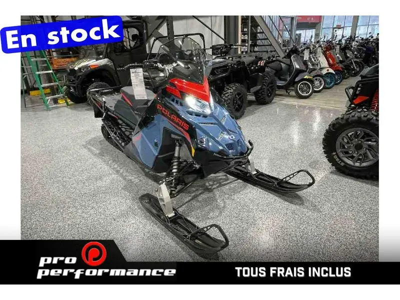 2024 Polaris PROSTAR S4 VOYAGEUR 146