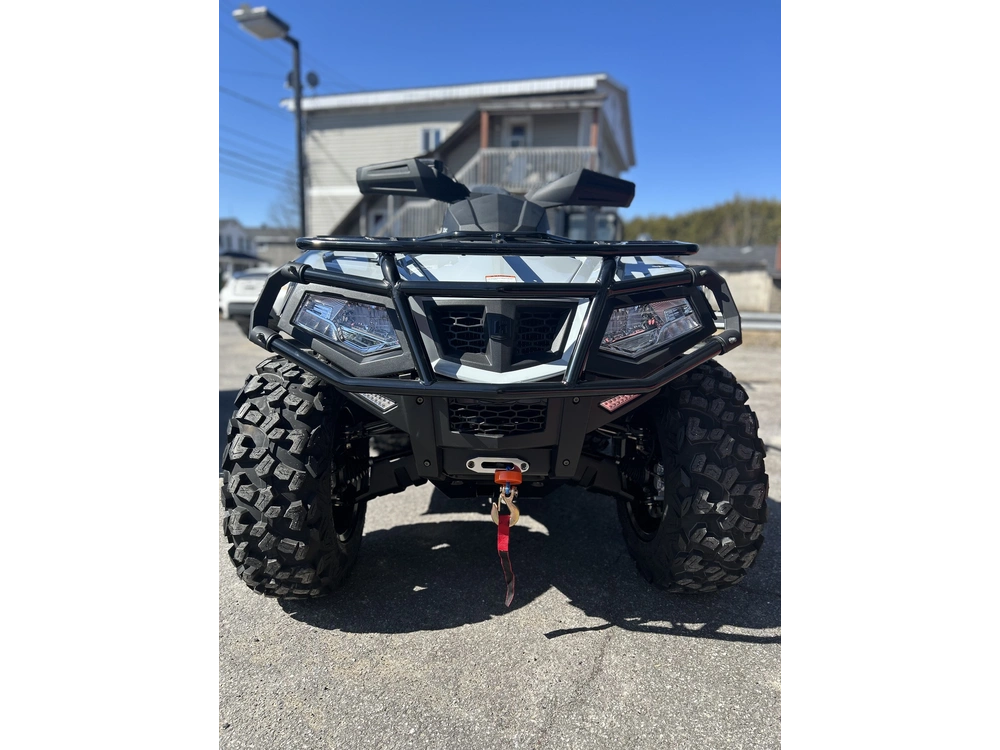 Hisun Tactic 550 2025 alt