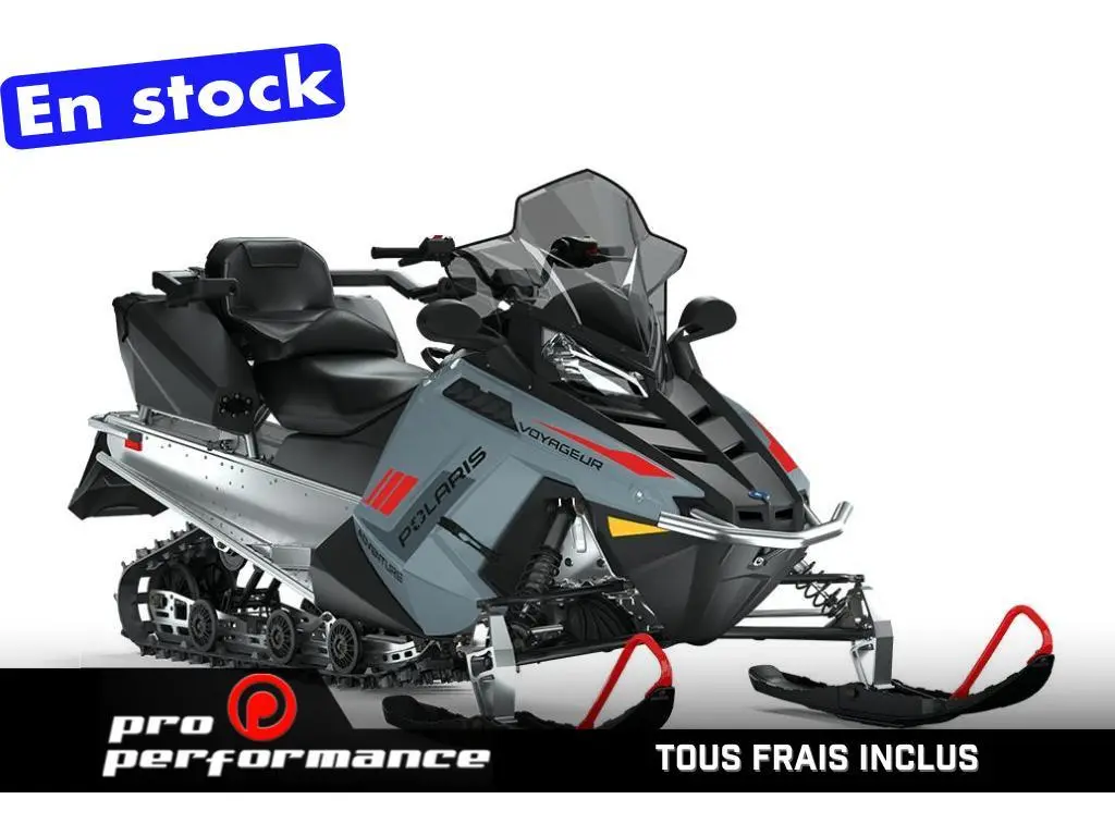 Polaris 550 VOYAGEUR ADVENTURE 144 2024