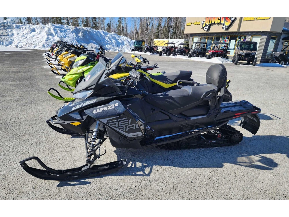 2018 Ski-doo Renegade 850 Adrenaline alt