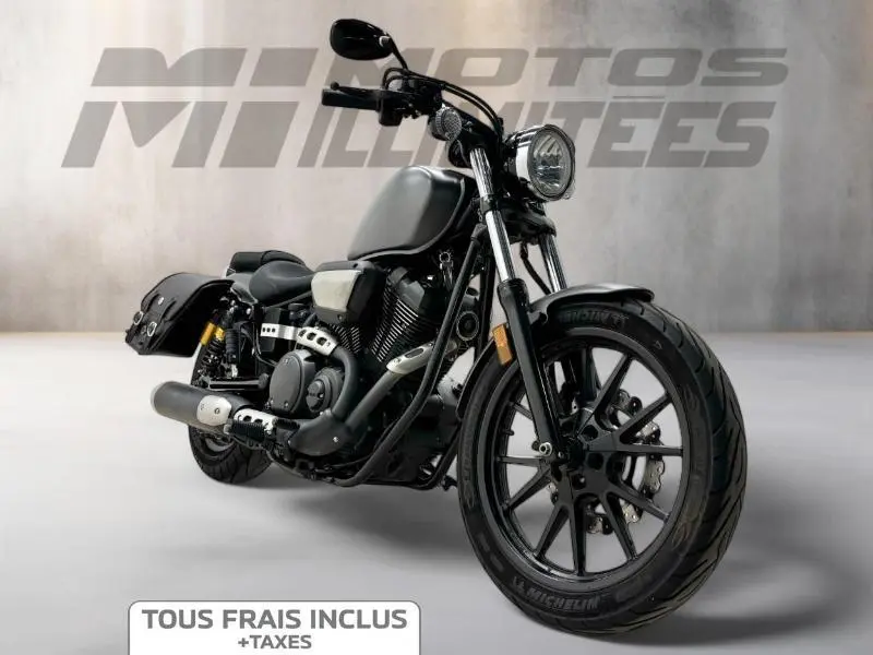 2014 Yamaha BOLT R SPEC