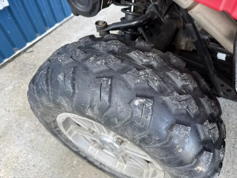 2014 Polaris A14DN5EAR 550 touring
