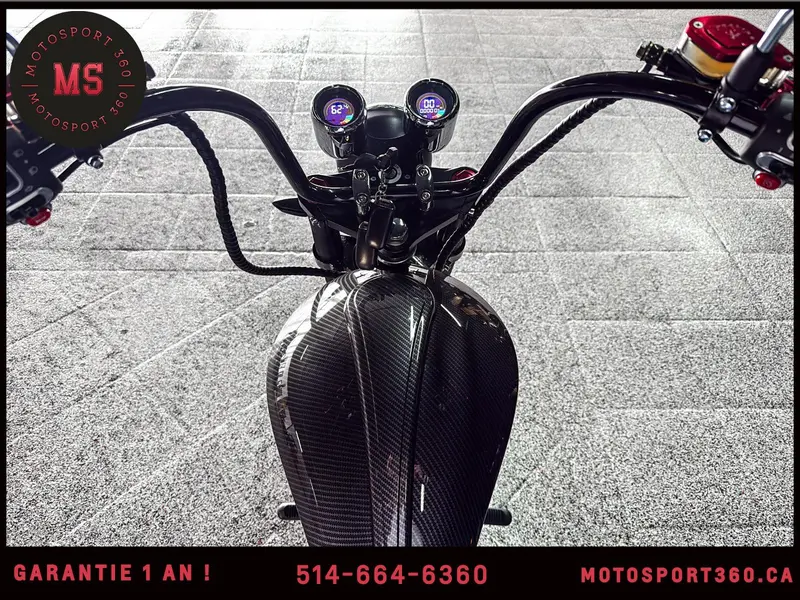 2024 MH3 CITYCOCO MOTO ÉLECTRIQUE 2000W DEAL !!!