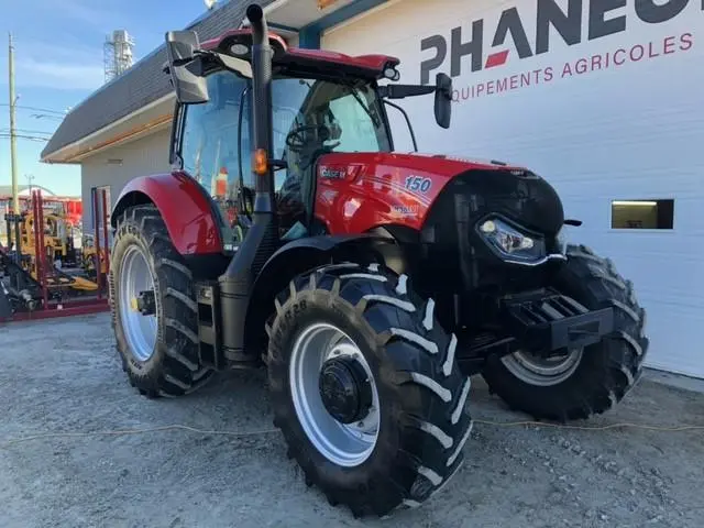 2021 Case IH MAXXUM 150