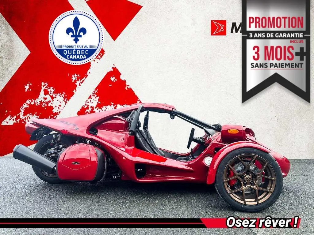 2024 Campagna T-REX RR