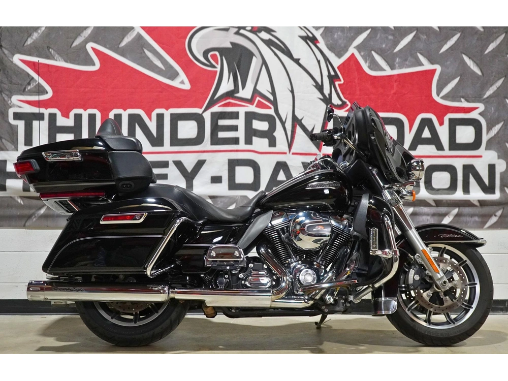 2016 Harley-davidson Flhtcu Ultra Classic alt