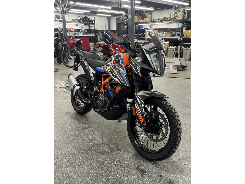 2024 Ktm 390 Adventure alt