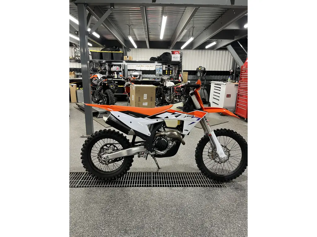KTM 250 XC-F  2024