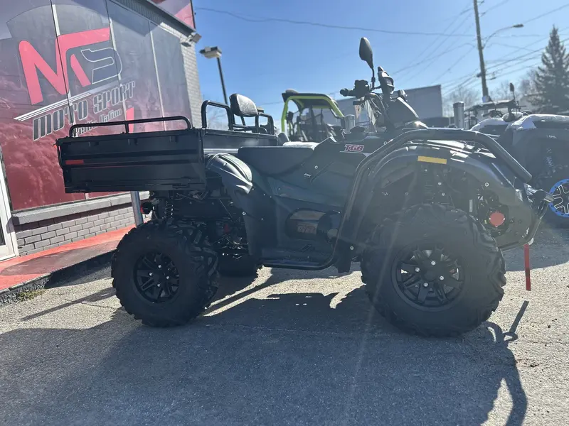 2024 TGB BLADE FARM 600