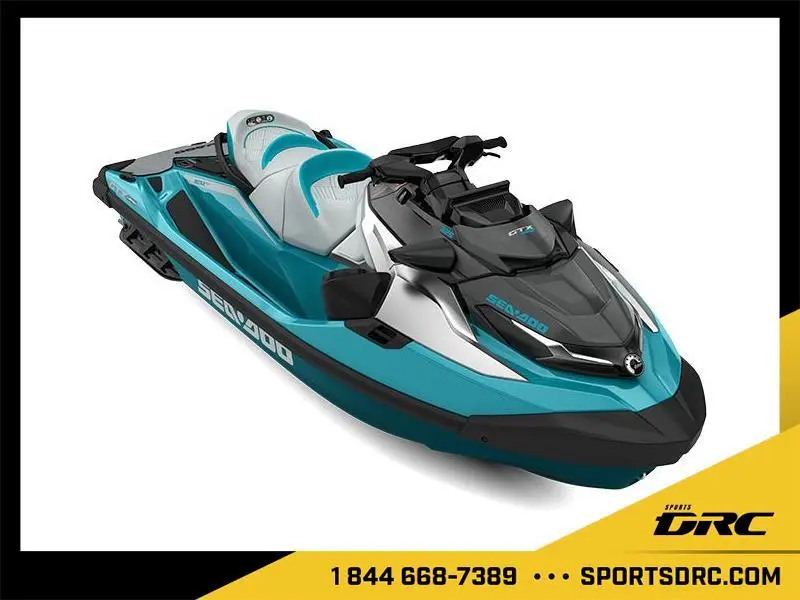 Sea-Doo GTX Limited 325 (Audio) 2025