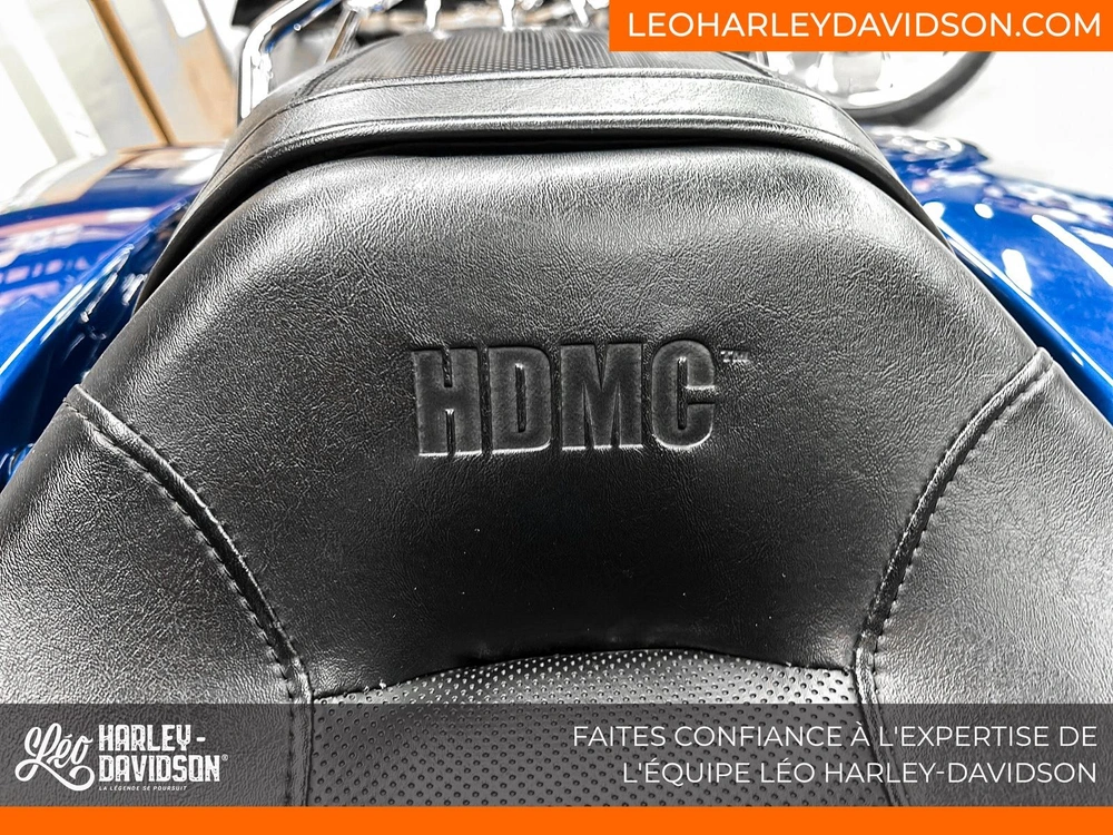 Harley-davidson Flhxanv Street Glide Anniversaire 2018 alt