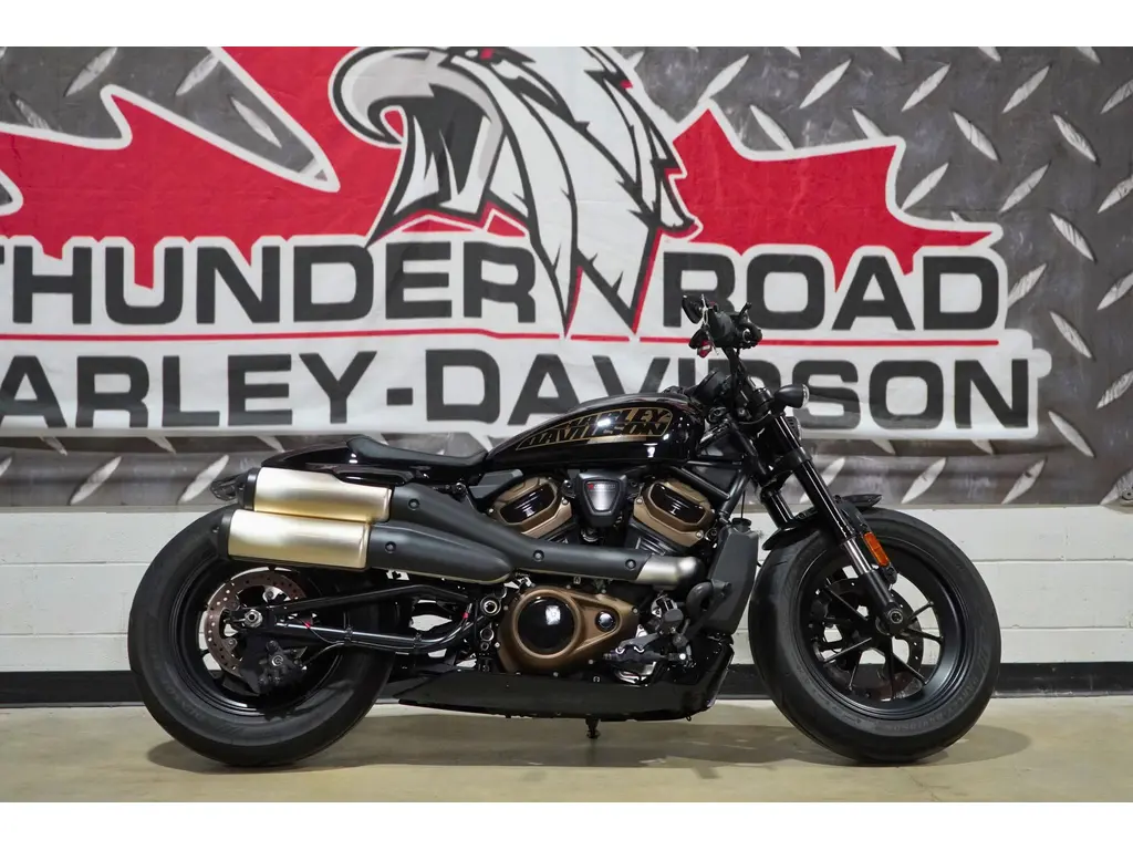 2023 Harley-Davidson RH1250S Sportster S