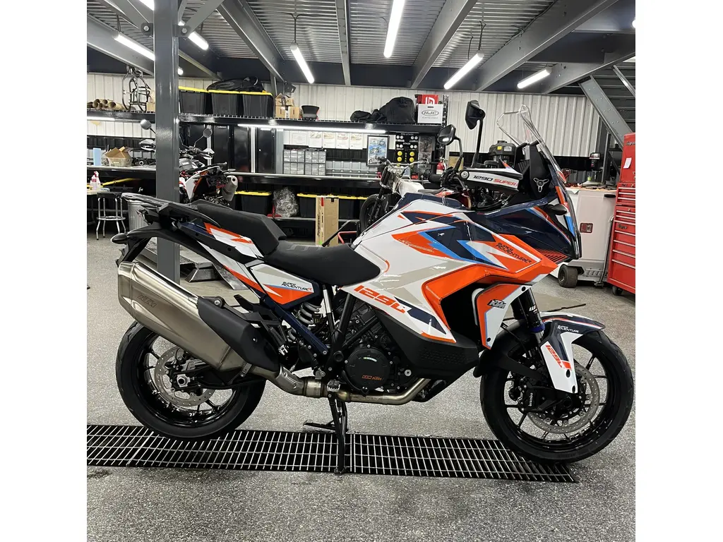 KTM 1290 Super Adventure S  2023