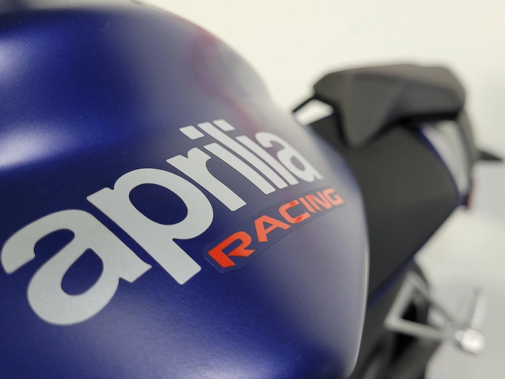 2025 Aprilia Rs 660 Tribute alt