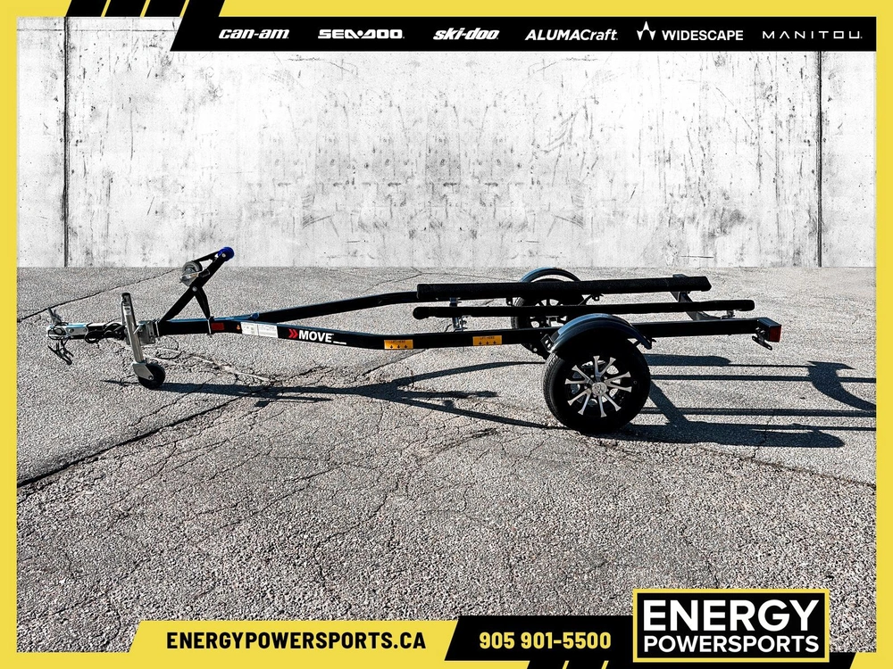 2022 Sea-doo Move Trailer Move Ii 1250 Long alt