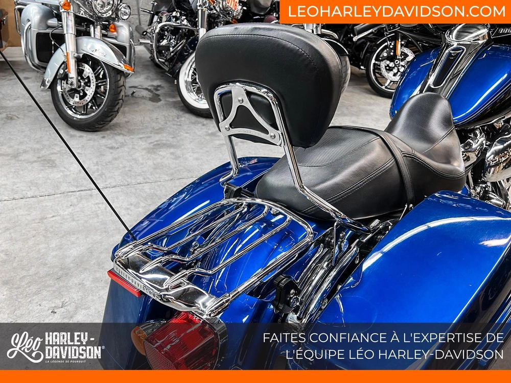 Harley-davidson Flhxanv Street Glide Anniversaire 2018 alt