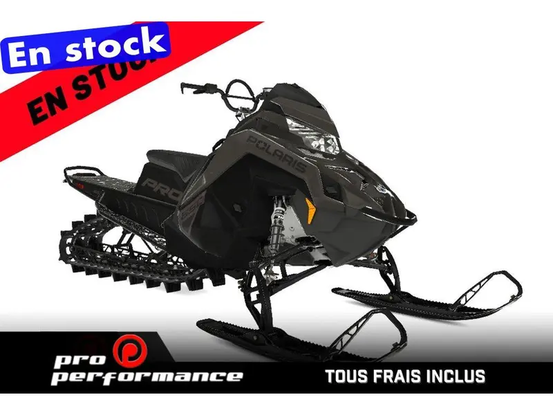 2024 Polaris 850 PRO RMK 165 SLASH