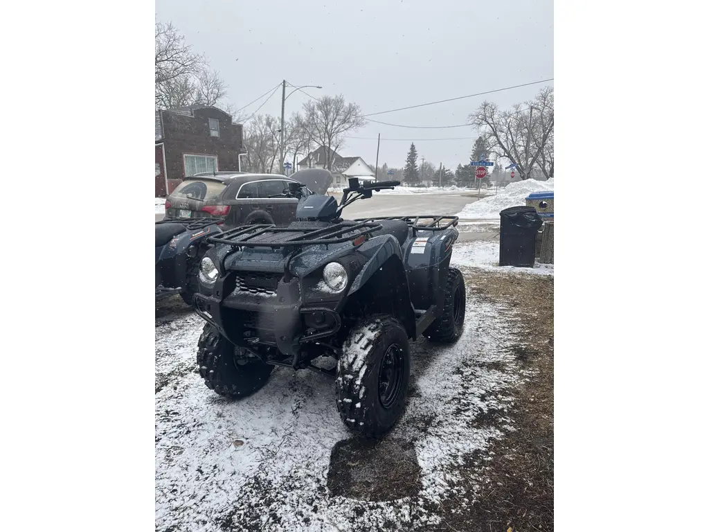 2025 Kawasaki Brute Force 300 