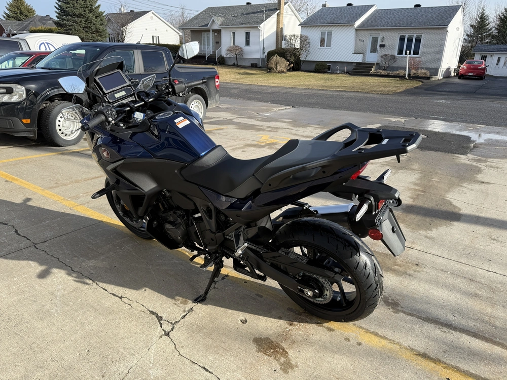 Honda Nt1100 2025 alt