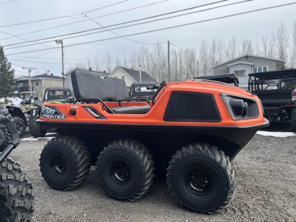 Argo Frontier 700 2025 alt