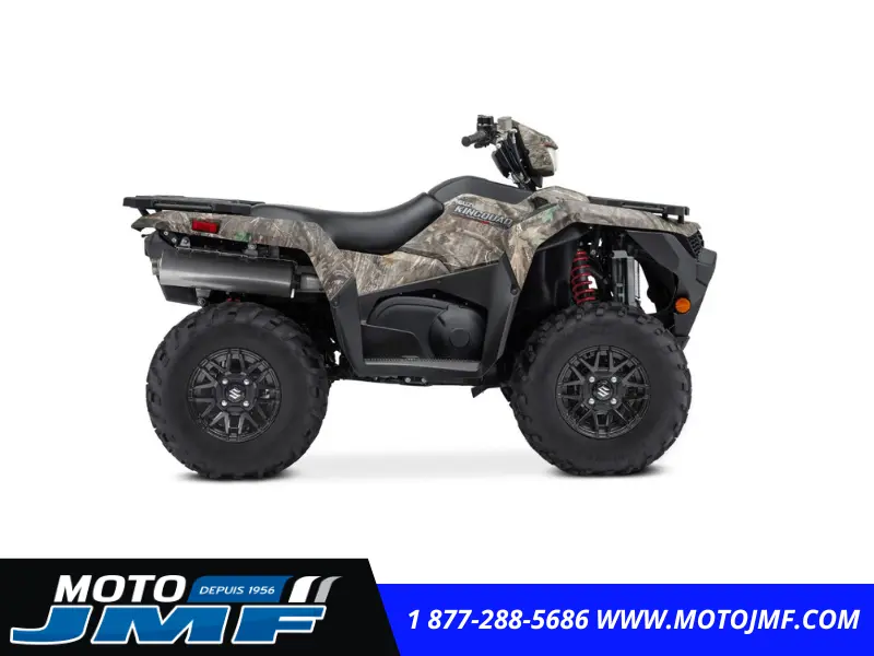 2025 Suzuki KINGQUAD 750 LTA750XPZCM5