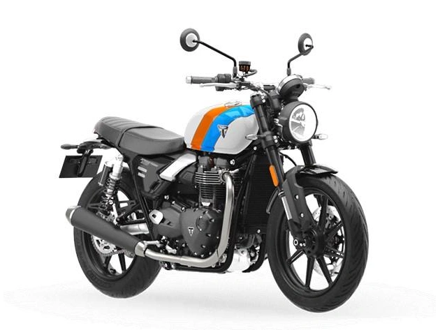 Triumph Speed Twin 900 2025 alt