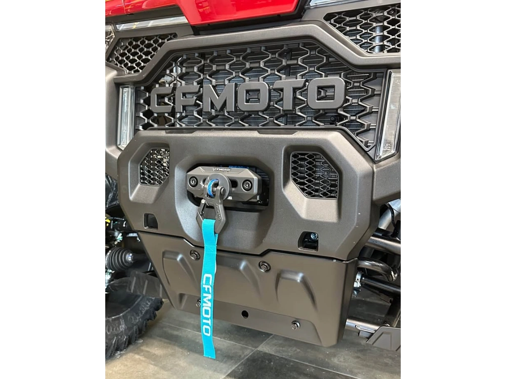 2025 Cfmoto Uforce U10 Pro Highland alt