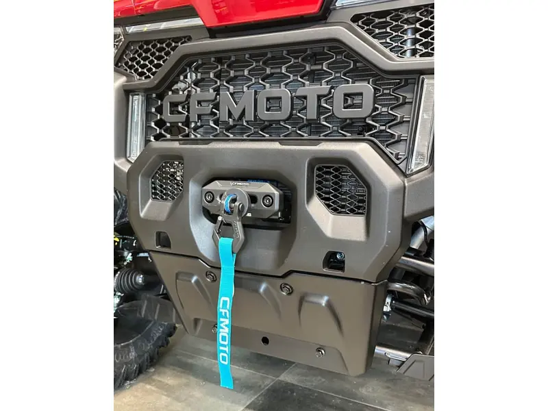 2025 CFMOTO UFORCE U10 PRO HIGHLAND thumbnail 7