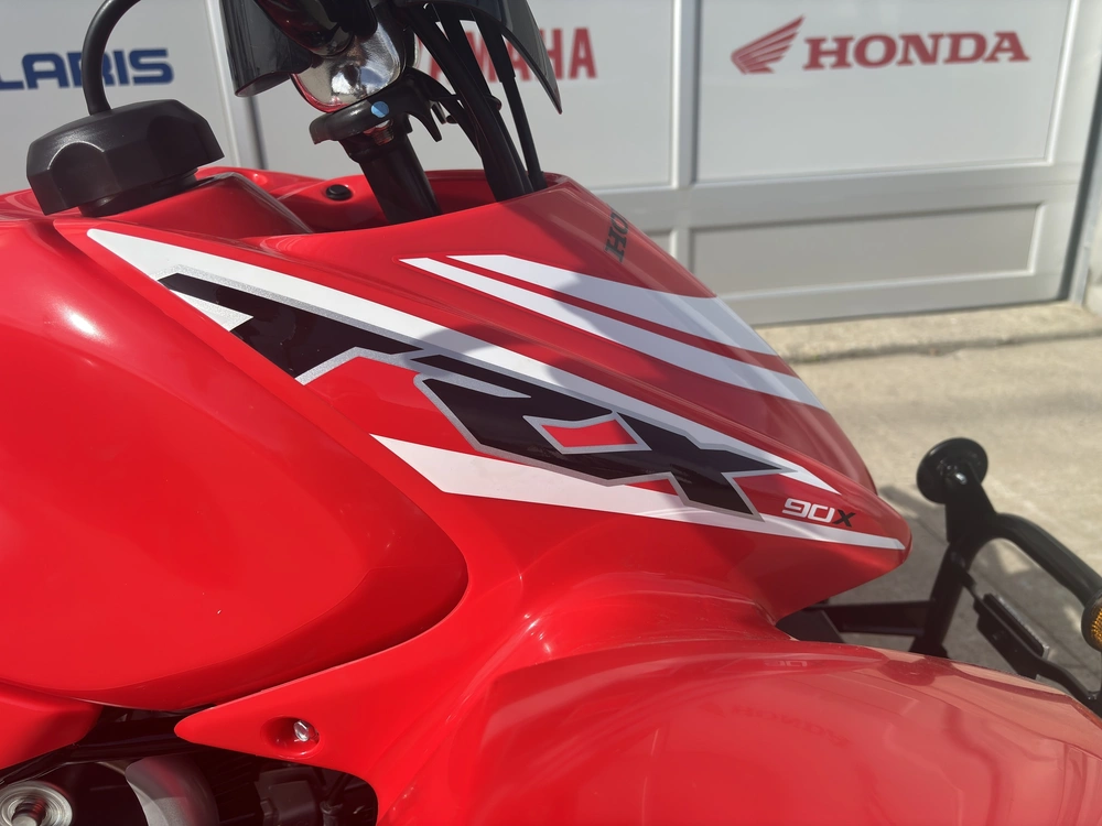 2025 Honda Trx90x alt