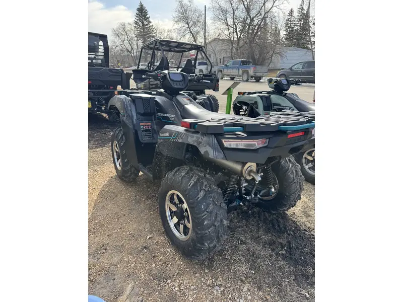 2025 Kawasaki BRUTE FORCE 750 EPS LE
