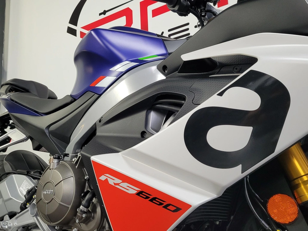 2025 Aprilia Rs 660 Tribute alt