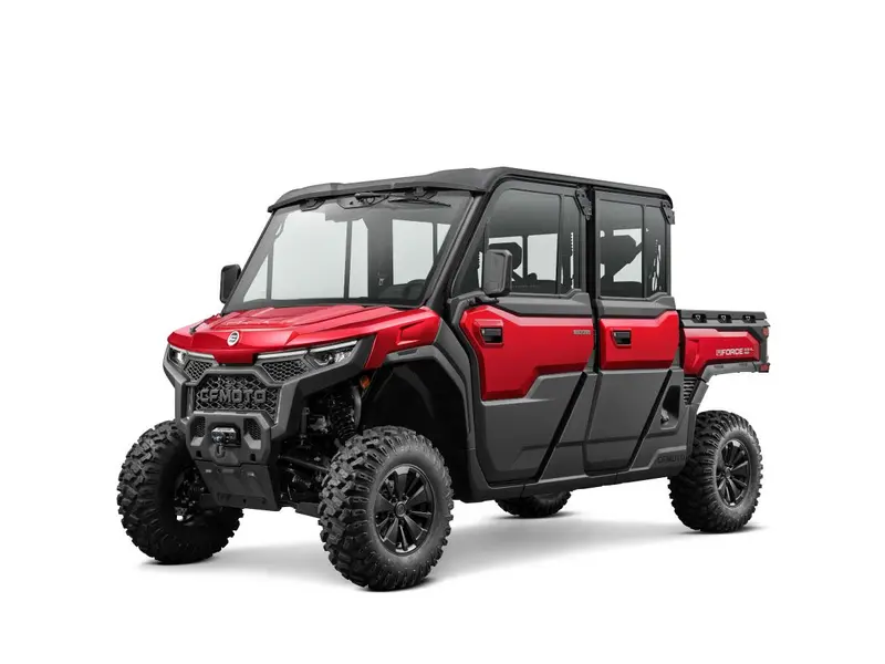2025 CFMOTO UFORCE U10 Pro Highland XL