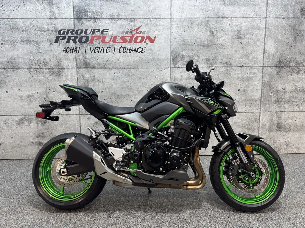 2023 Kawasaki Z900 ABS