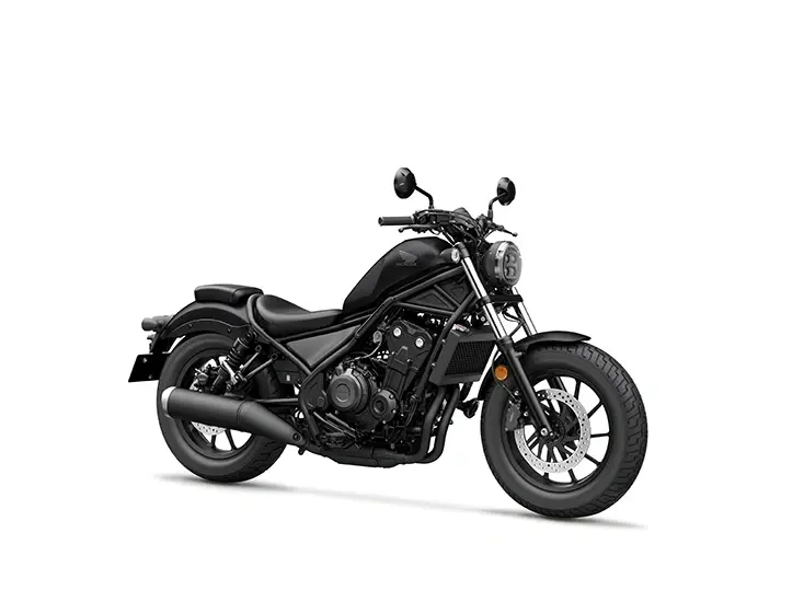 2025 Honda REBEL 500 CMX500AS