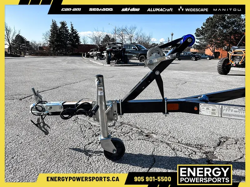 2022 SEA-DOO MOVE TRAILER MOVE II 1250 LONG