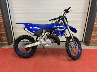 2025 Yamaha Yz125x alt