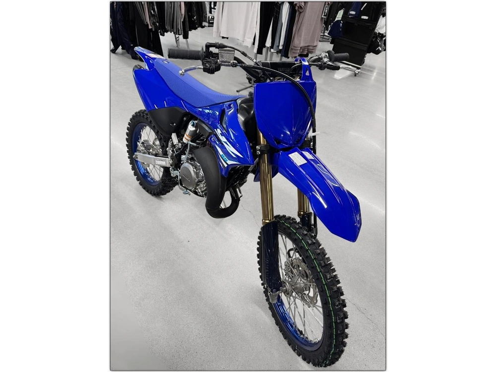 2025 Yamaha Yz85lw $500 Rebate Included alt