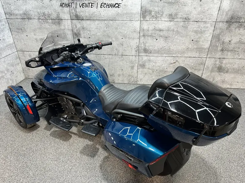2023 Can-Am Spyder F3 Limited SE6 | 4100km