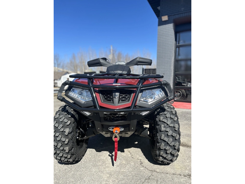 Hisun Tactic 550 Eps 2025 alt