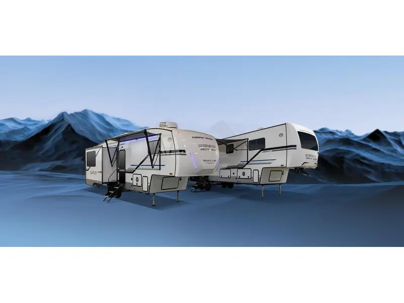 2025 Arctic Wolf 23MLE