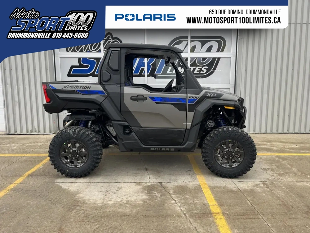 Polaris Xpedition Xp Ultimate 2024 alt