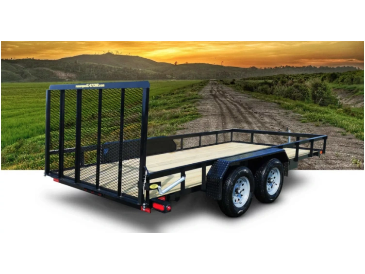 2024 Gator 80 X 16 -7000lbs alt