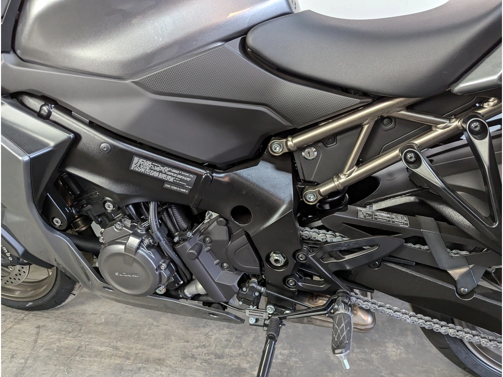 2025 Suzuki Gsx-s1000gt+ ✅garantie 3 Ans Gratuite!!🙏 alt