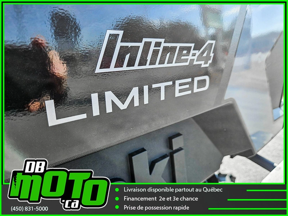 Kawasaki Ridge Xr Crew Limited 5 Places ** Aucun Frais Caché ** 2025 alt