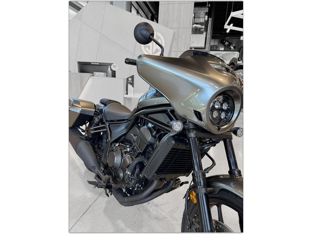 2025 Honda Rebel 1100 Touring (abs) alt